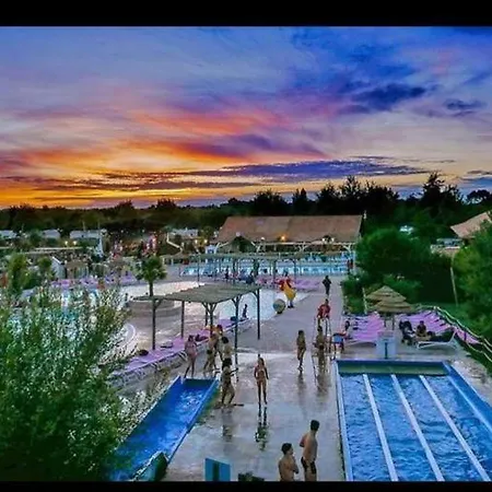 Le Transat Kamp alanı