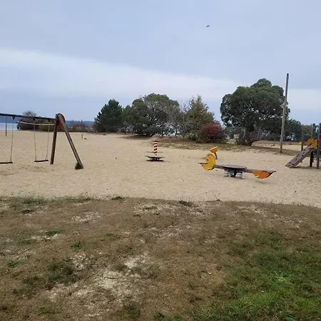 Le Transat Kamp alanı Gastes