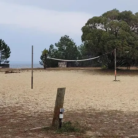 Le Transat Kamp alanı Gastes