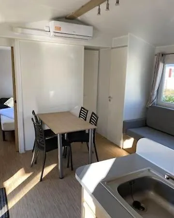Le Transat Kamp alanı