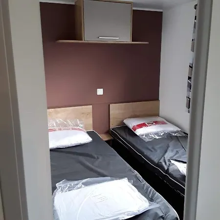 Kamp alanı Le Transat *