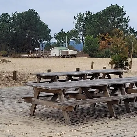 Le Transat Kamp alanı