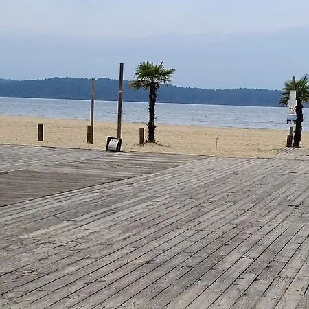 Le Transat Kamp alanı Gastes